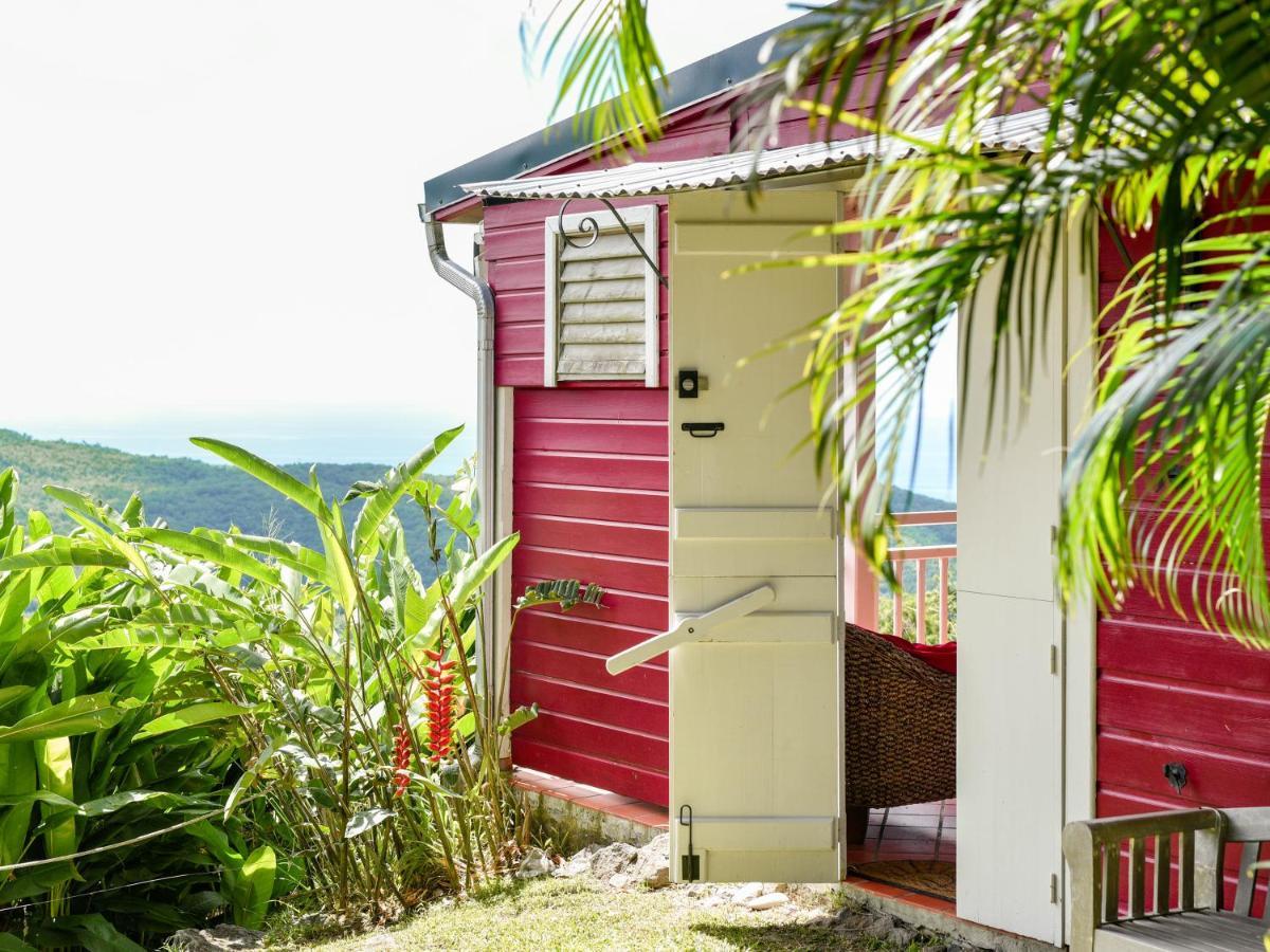 Beausejour Guest House Pointe-Noire Eksteriør billede