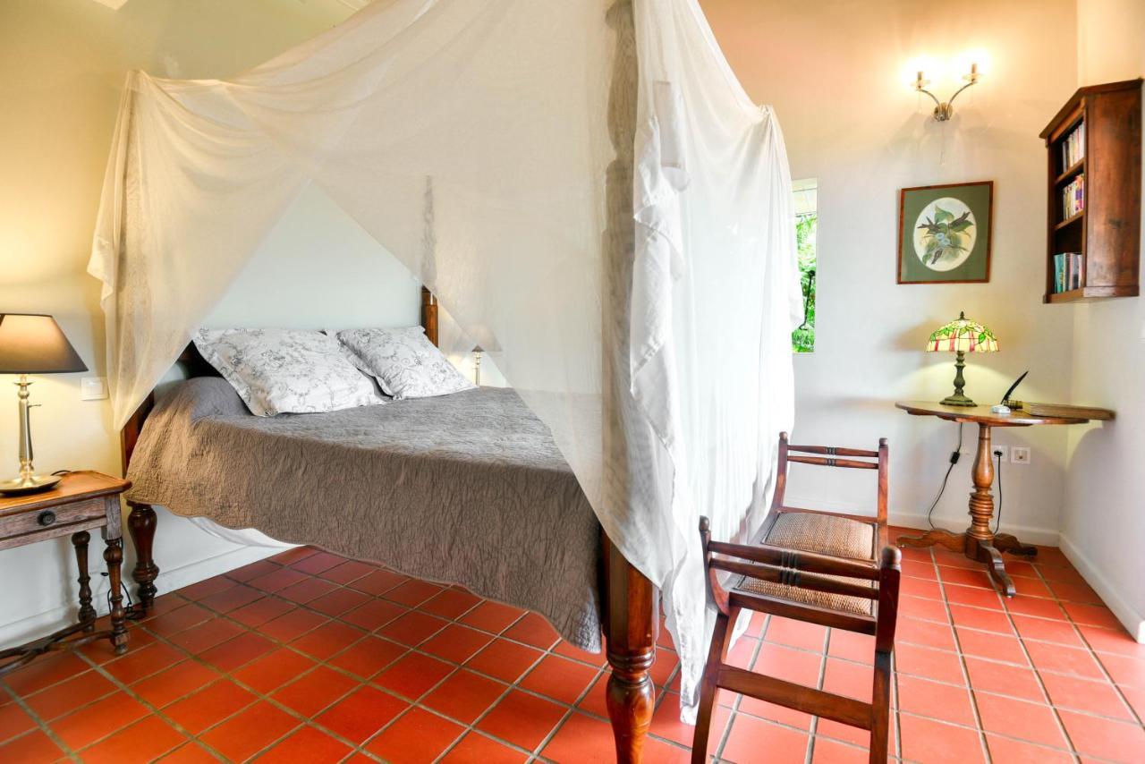 Beausejour Guest House Pointe-Noire Eksteriør billede