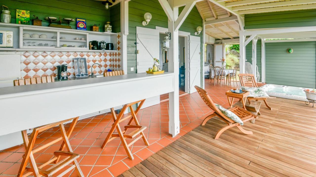 Beausejour Guest House Pointe-Noire Eksteriør billede