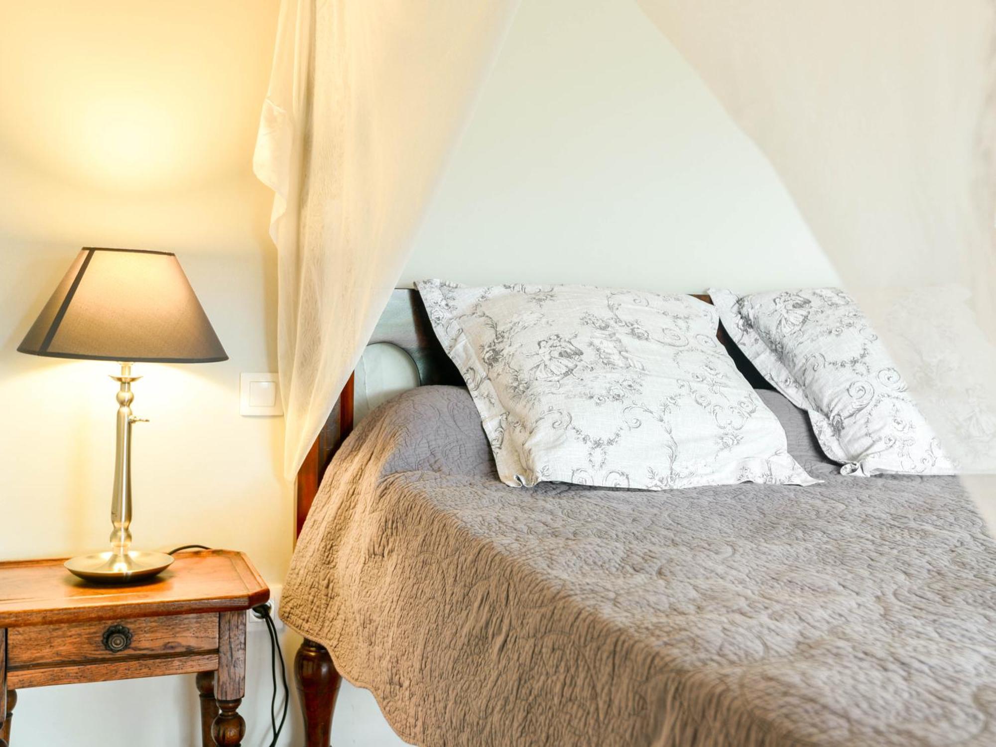 Beausejour Guest House Pointe-Noire Eksteriør billede