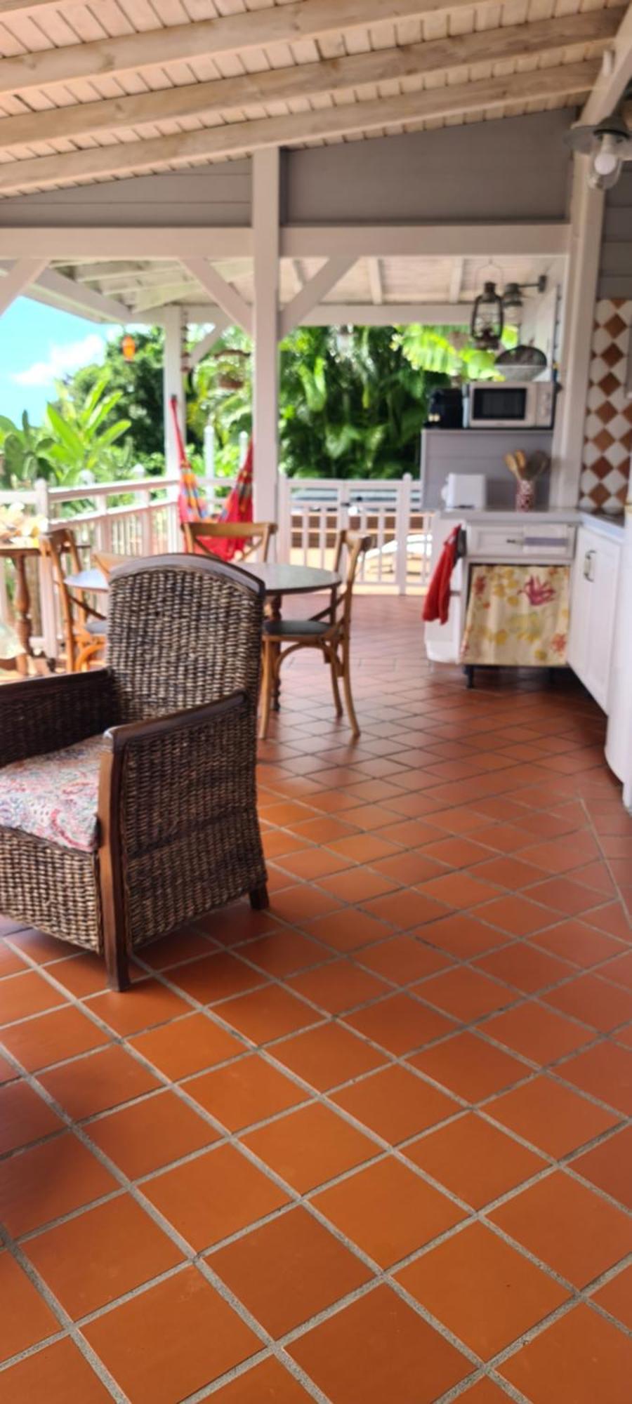 Beausejour Guest House Pointe-Noire Eksteriør billede