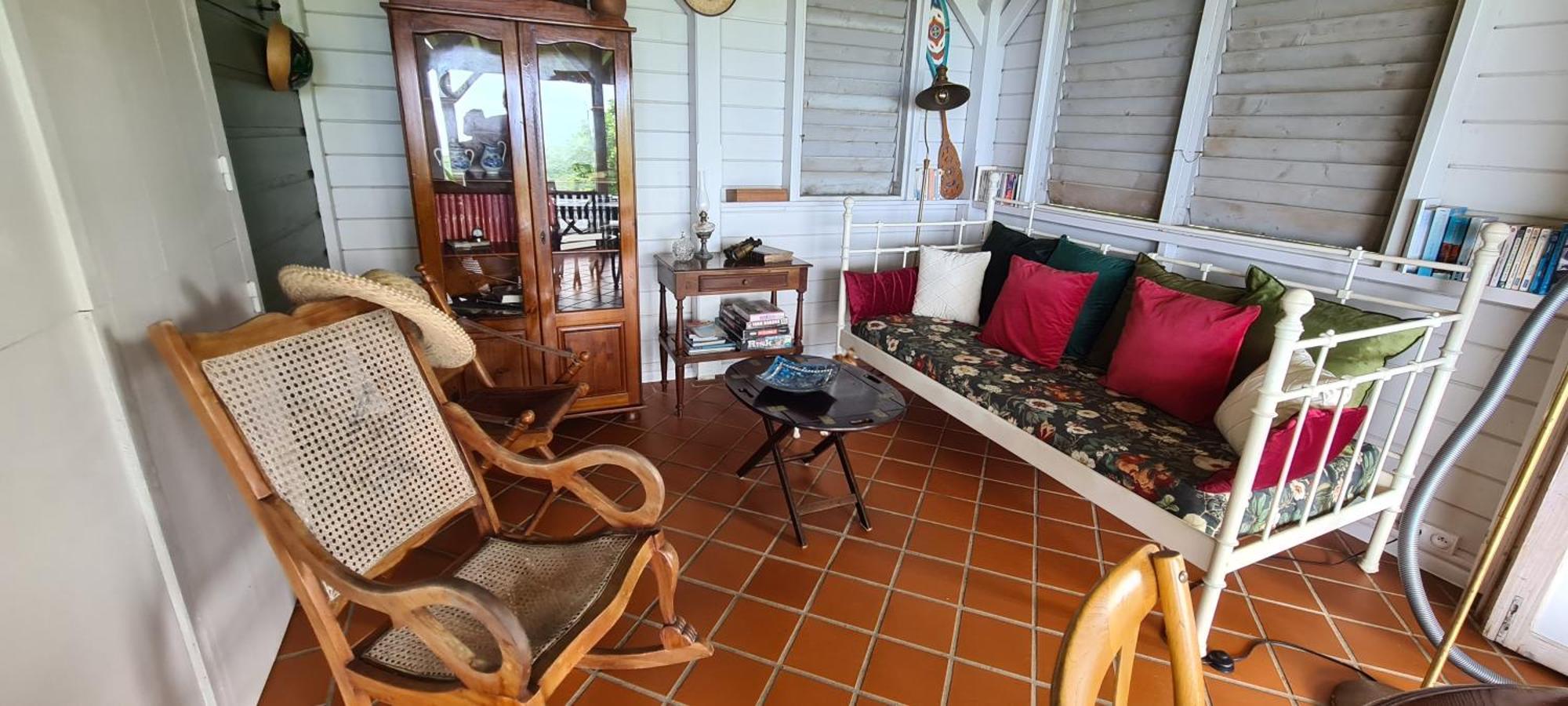Beausejour Guest House Pointe-Noire Eksteriør billede