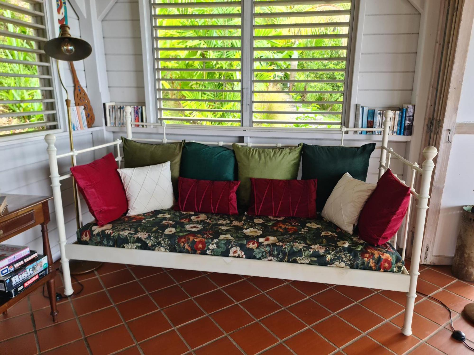 Beausejour Guest House Pointe-Noire Eksteriør billede