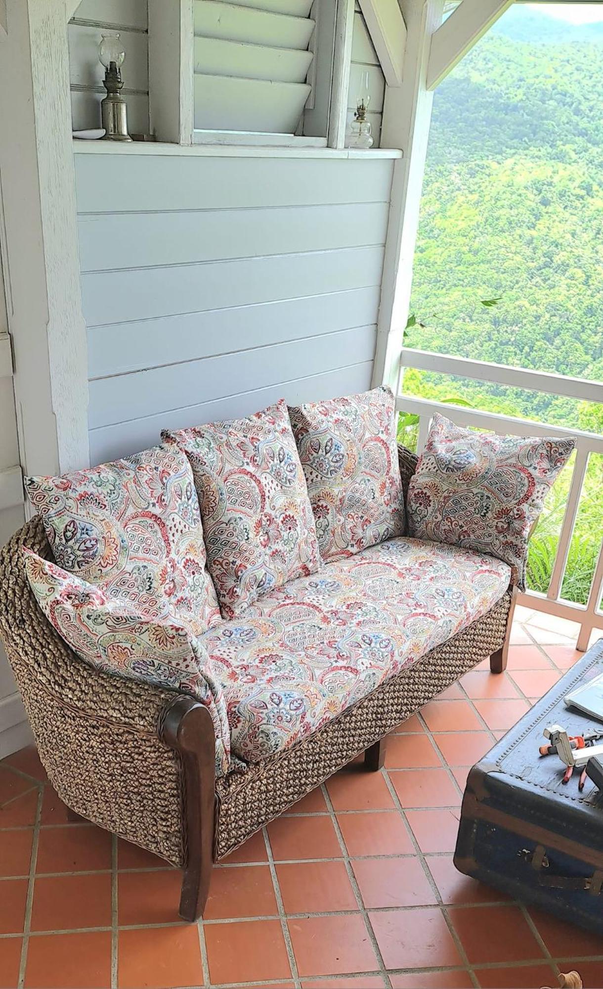 Beausejour Guest House Pointe-Noire Eksteriør billede
