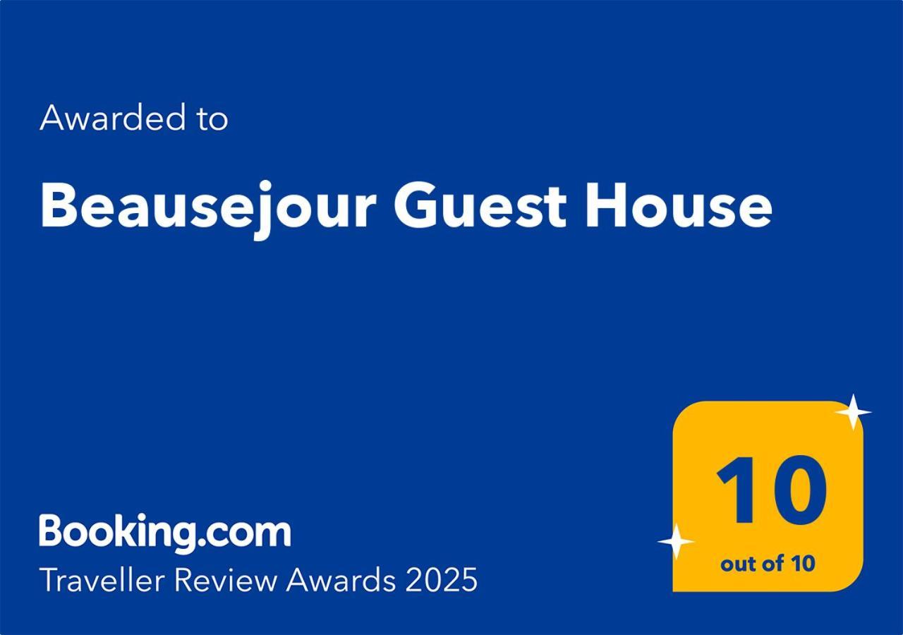 Beausejour Guest House Pointe-Noire Eksteriør billede